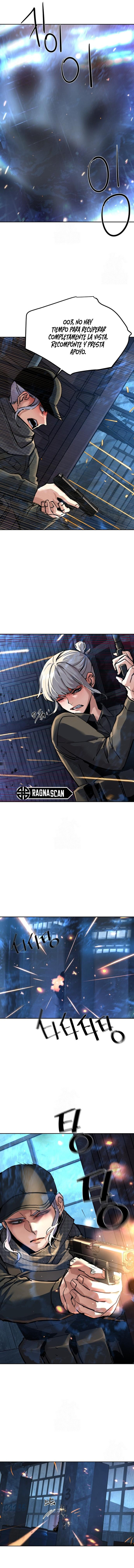 Read Mercenario Adolescente es Manga Online