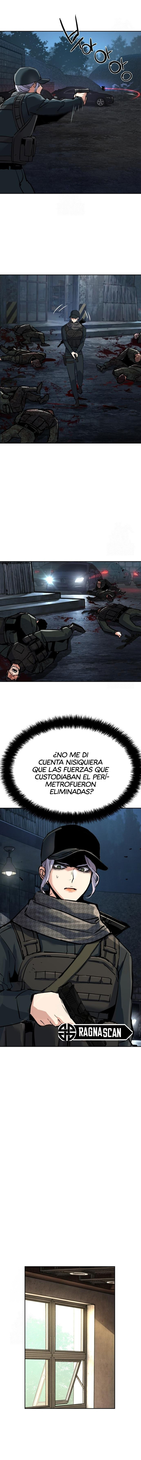 Read Mercenario Adolescente es Manga Online