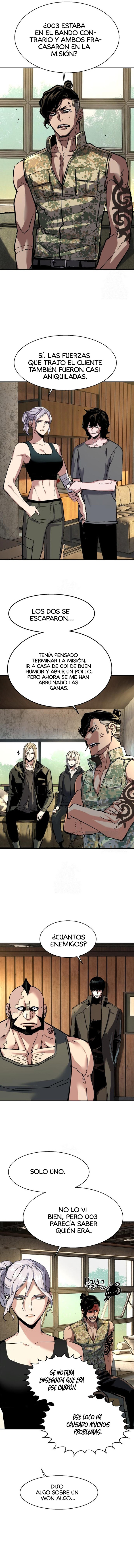 Read Mercenario Adolescente es Manga Online