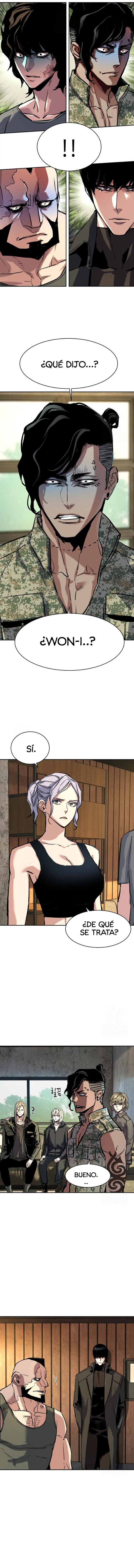 Read Mercenario Adolescente es Manga Online