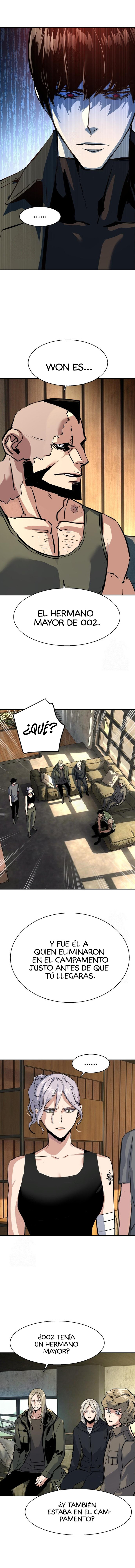 Read Mercenario Adolescente es Manga Online