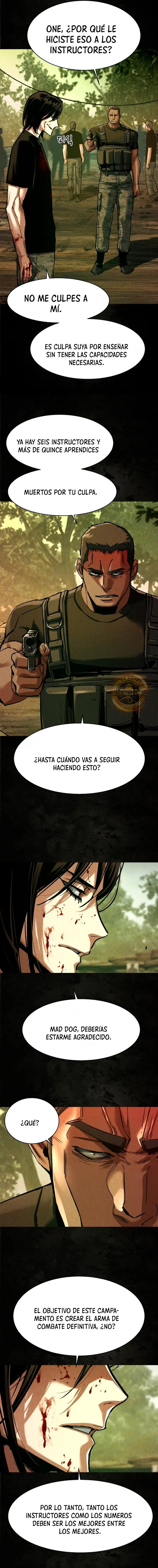 Read Mercenario Adolescente es Manga Online