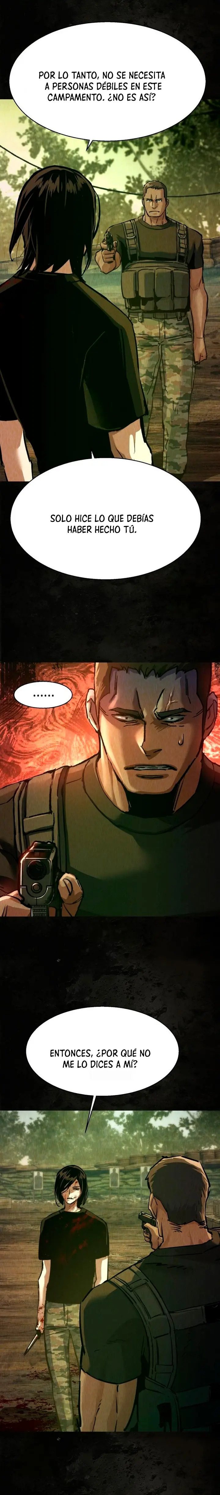 Read Mercenario Adolescente es Manga Online