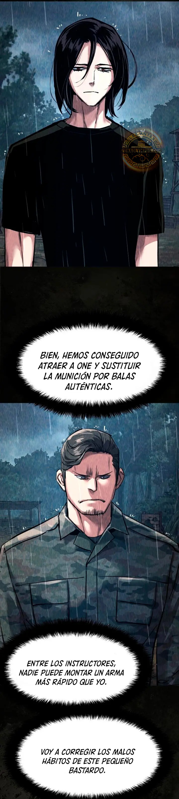 Read Mercenario Adolescente es Manga Online