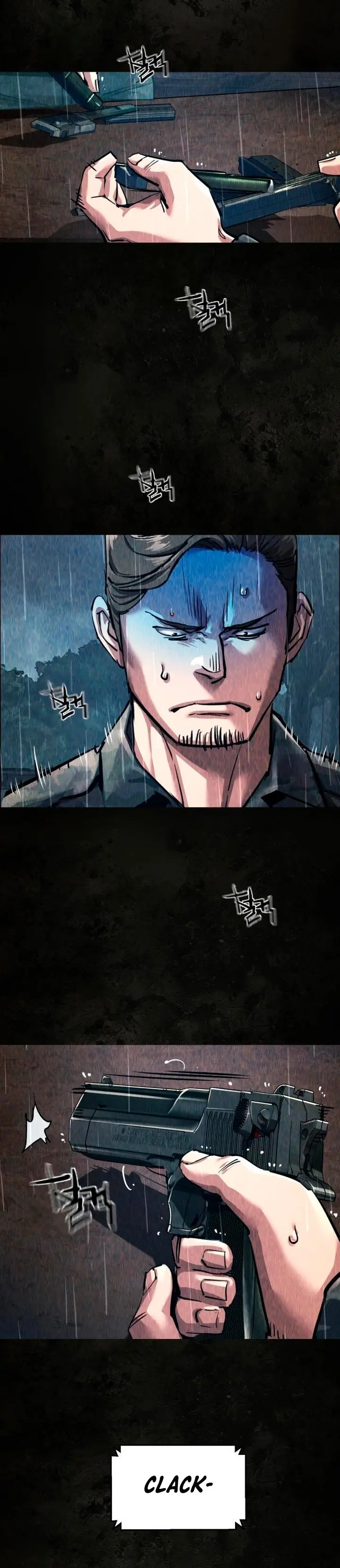 Read Mercenario Adolescente es Manga Online