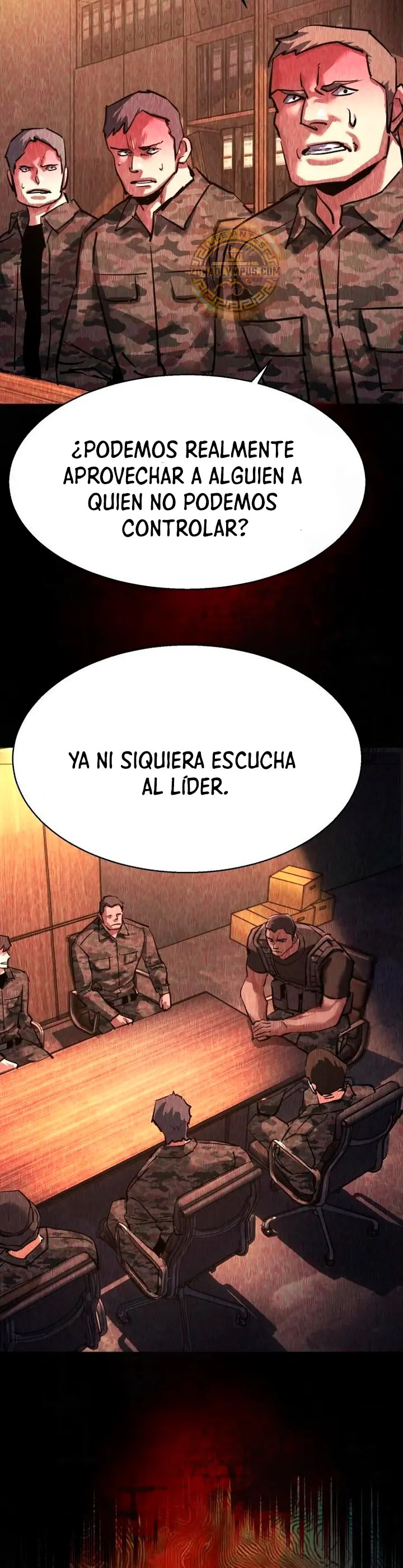 Read Mercenario Adolescente es Manga Online