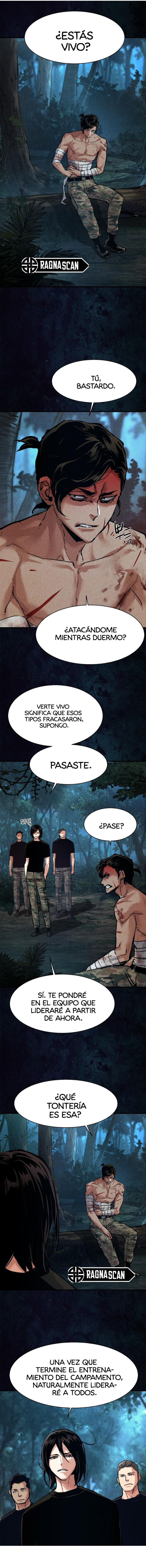 Read Mercenario Adolescente es Manga Online