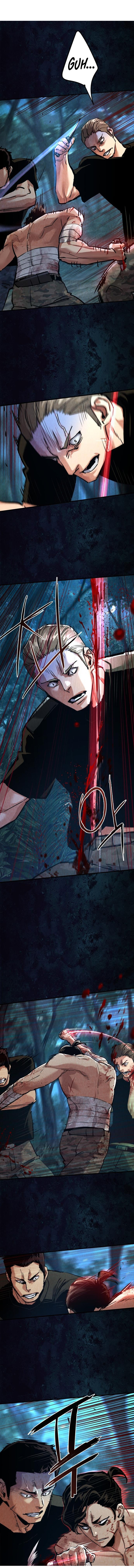 Read Mercenario Adolescente es Manga Online