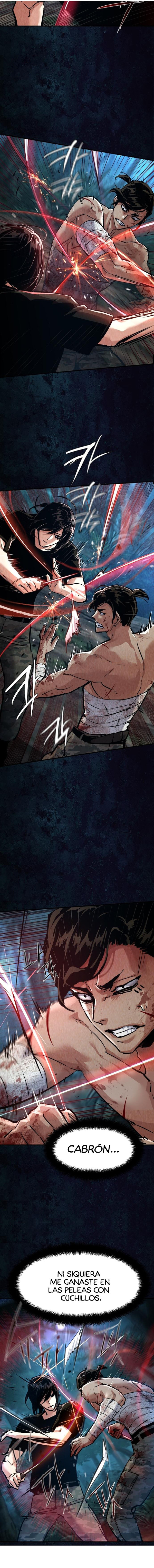 Read Mercenario Adolescente es Manga Online