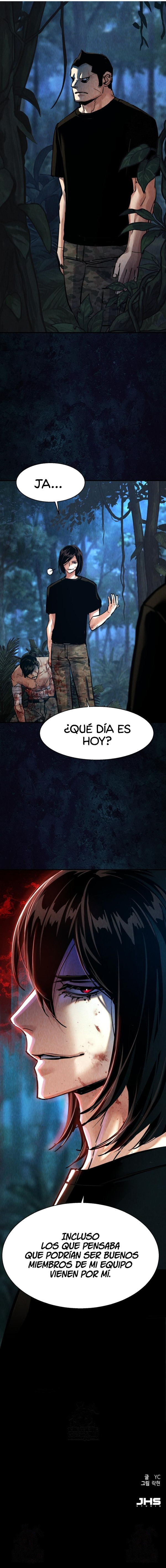 Read Mercenario Adolescente es Manga Online