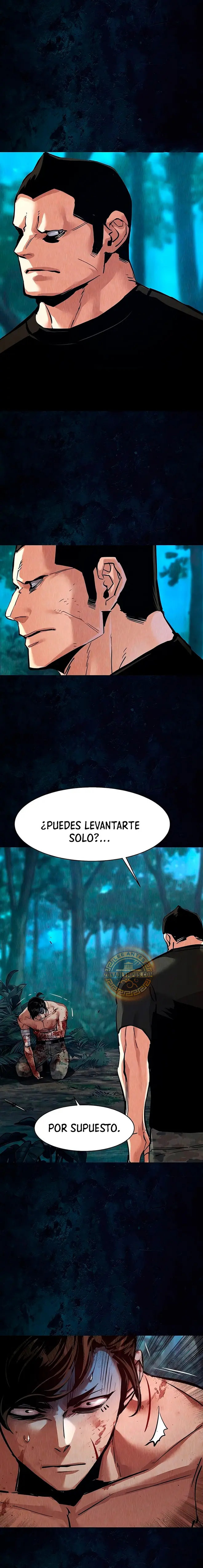 Read Mercenario Adolescente es Manga Online