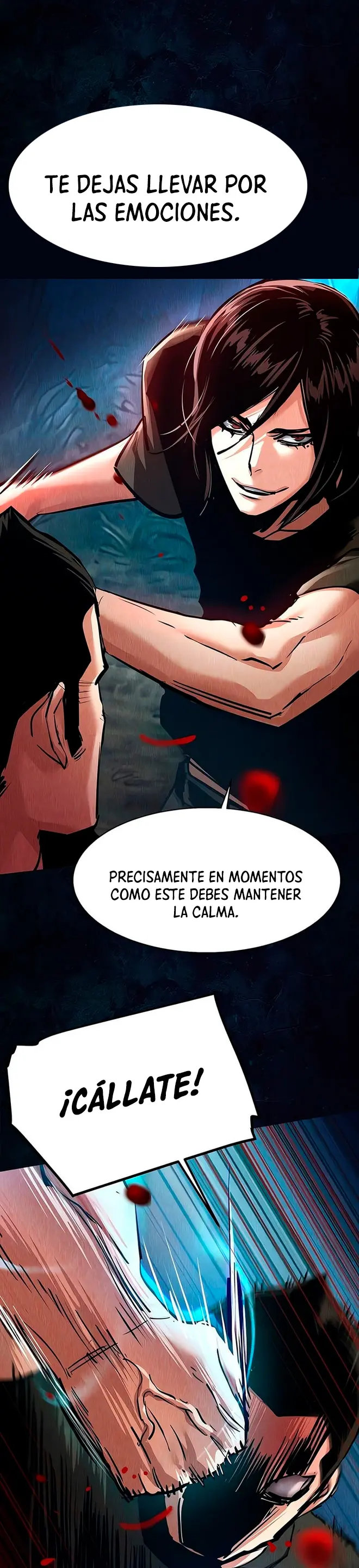 Read Mercenario Adolescente es Manga Online