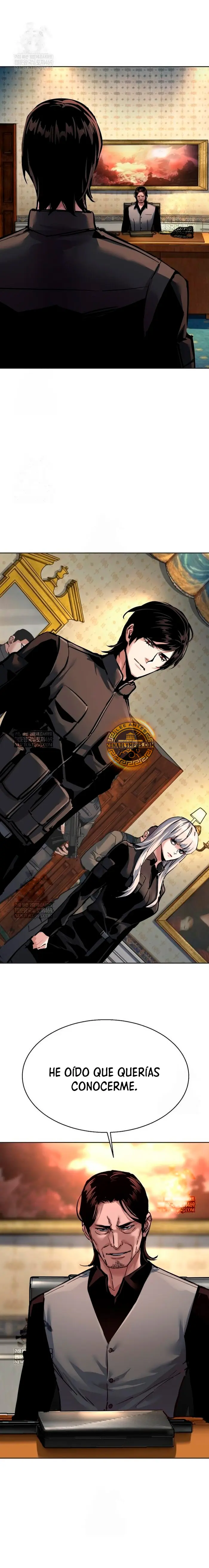 Read Mercenario Adolescente es Manga Online