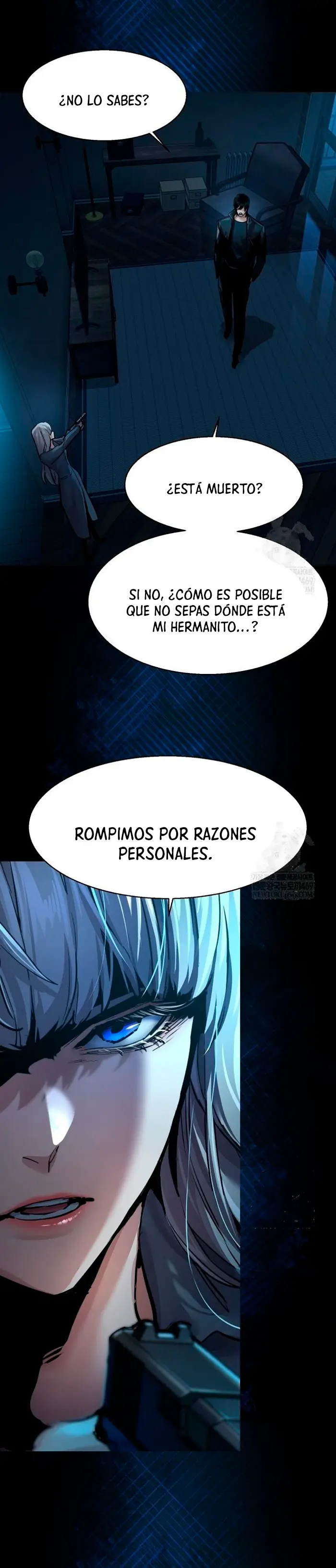 Read Mercenario Adolescente es Manga Online