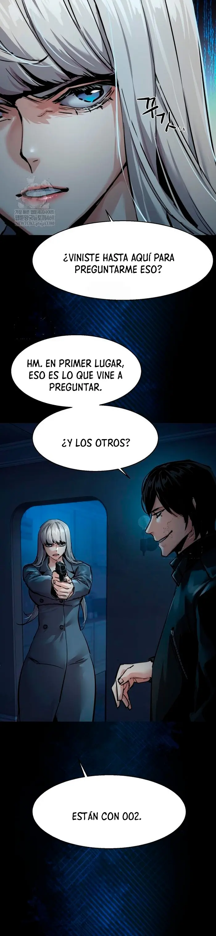 Read Mercenario Adolescente es Manga Online