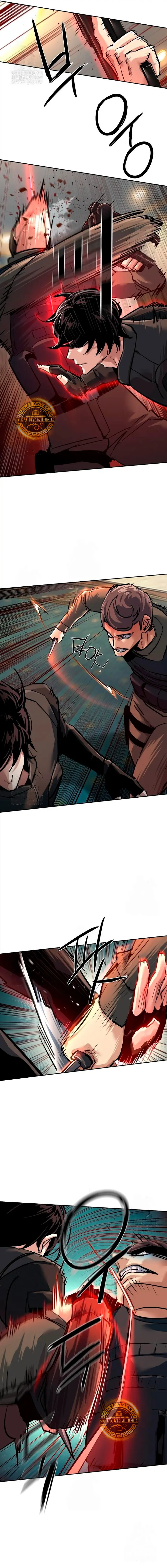 Read Mercenario Adolescente es Manga Online