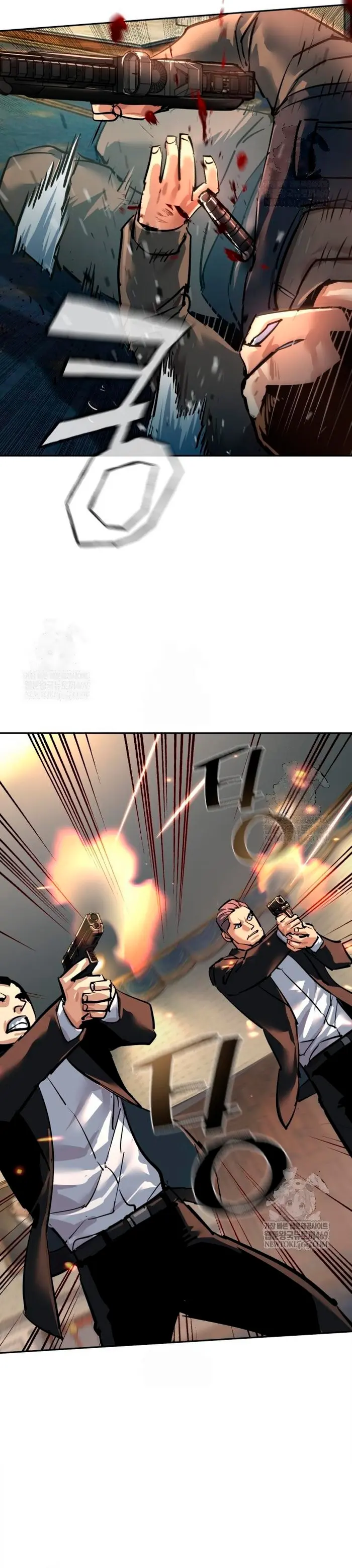 Read Mercenario Adolescente es Manga Online