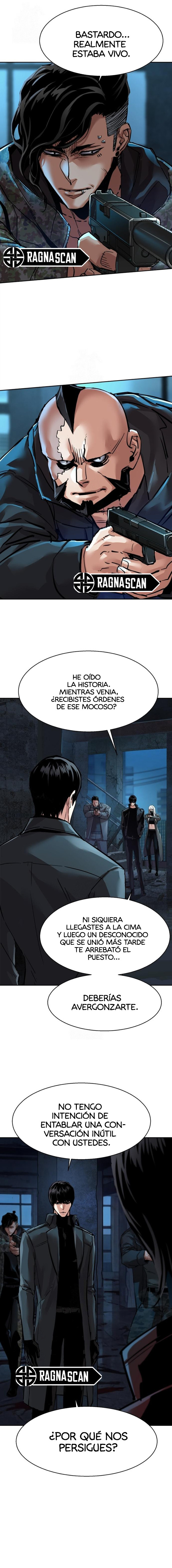 Read Mercenario Adolescente es Manga Online