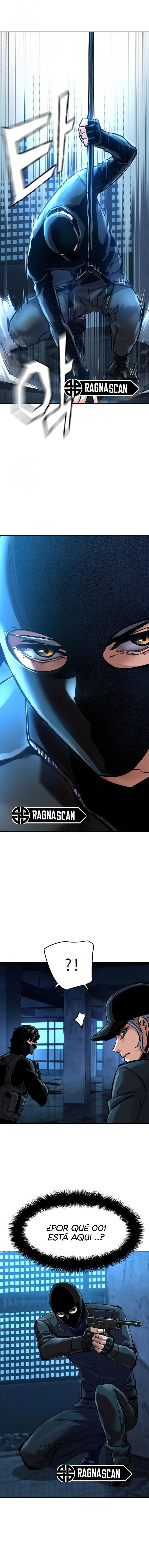 Read Mercenario Adolescente es Manga Online