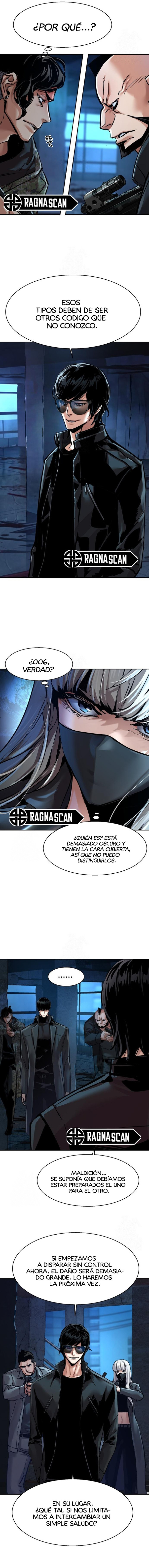 Read Mercenario Adolescente es Manga Online