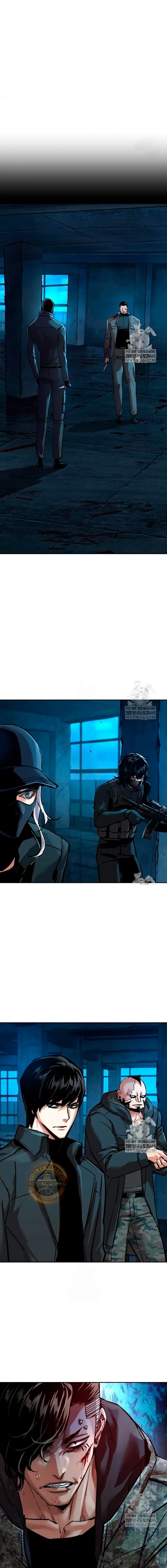 Read Mercenario Adolescente es Manga Online
