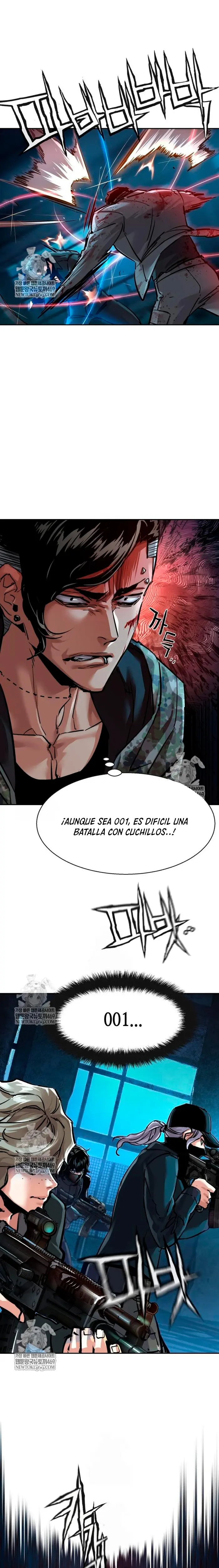 Read Mercenario Adolescente es Manga Online
