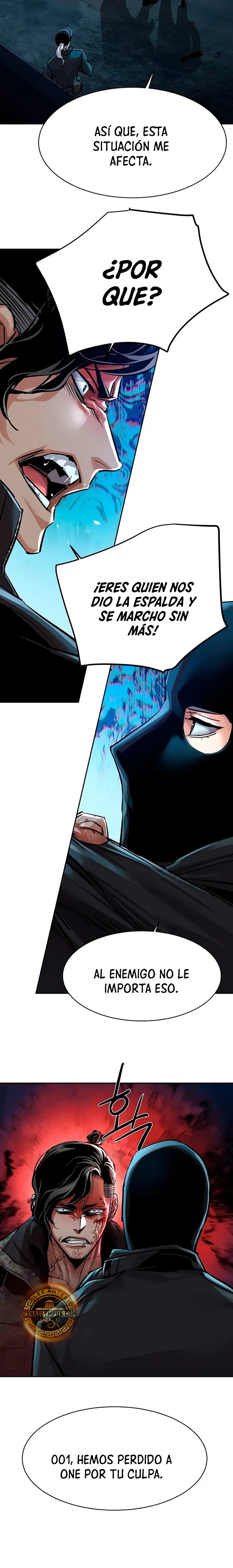 Read Mercenario Adolescente es Manga Online