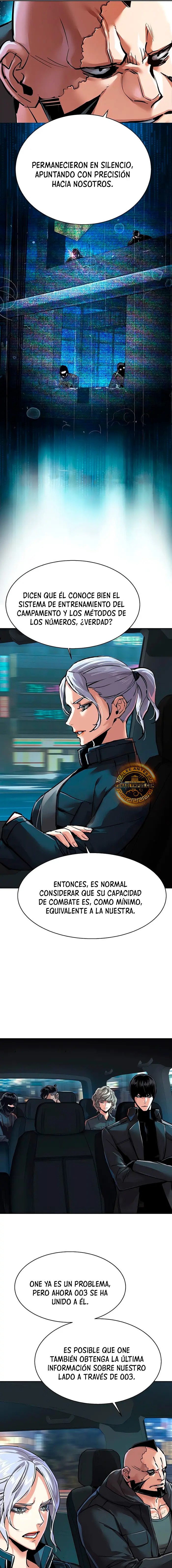Read Mercenario Adolescente es Manga Online