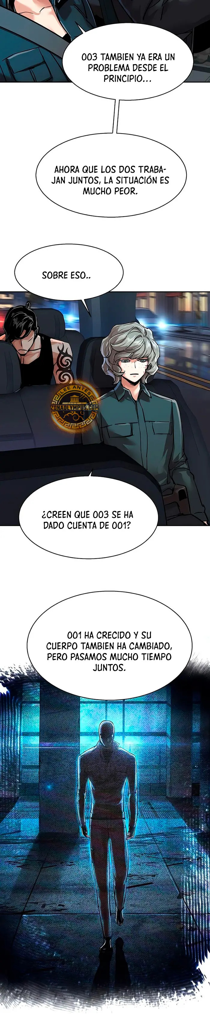 Read Mercenario Adolescente es Manga Online