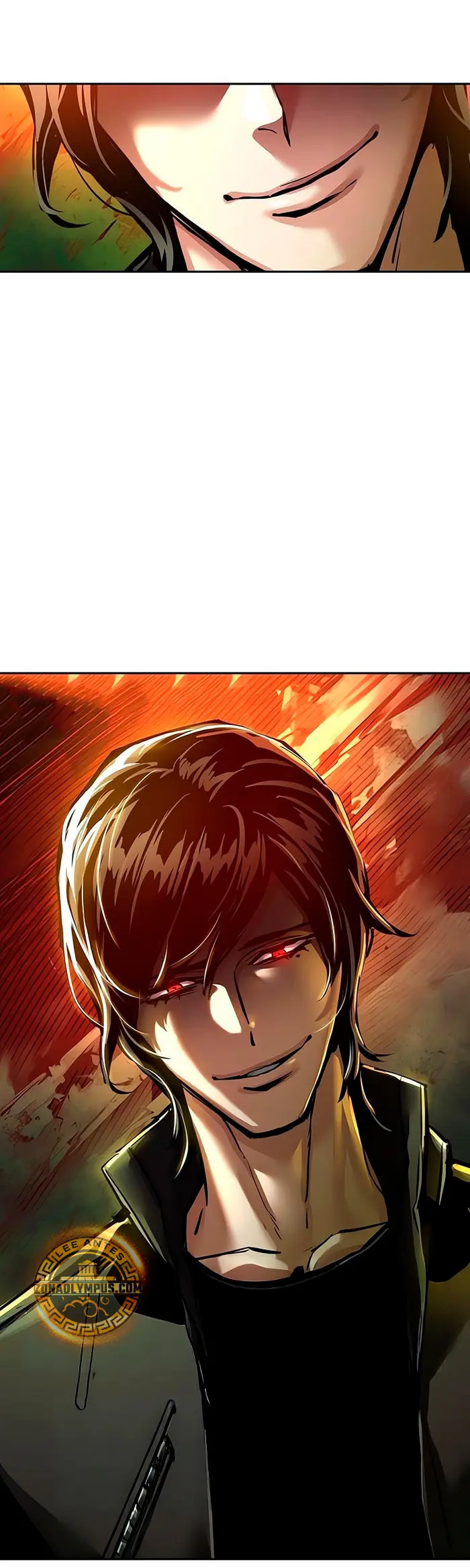 Read Mercenario Adolescente es Manga Online