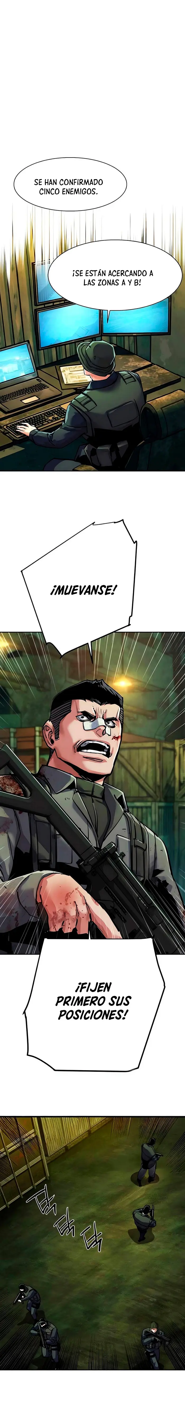 Read Mercenario Adolescente es Manga Online