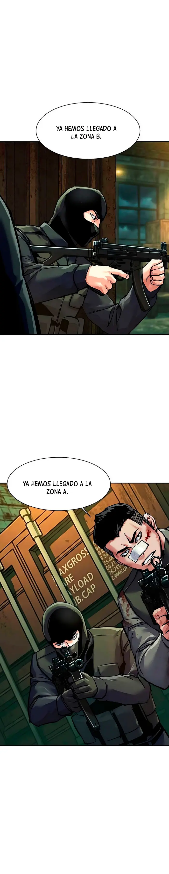Read Mercenario Adolescente es Manga Online