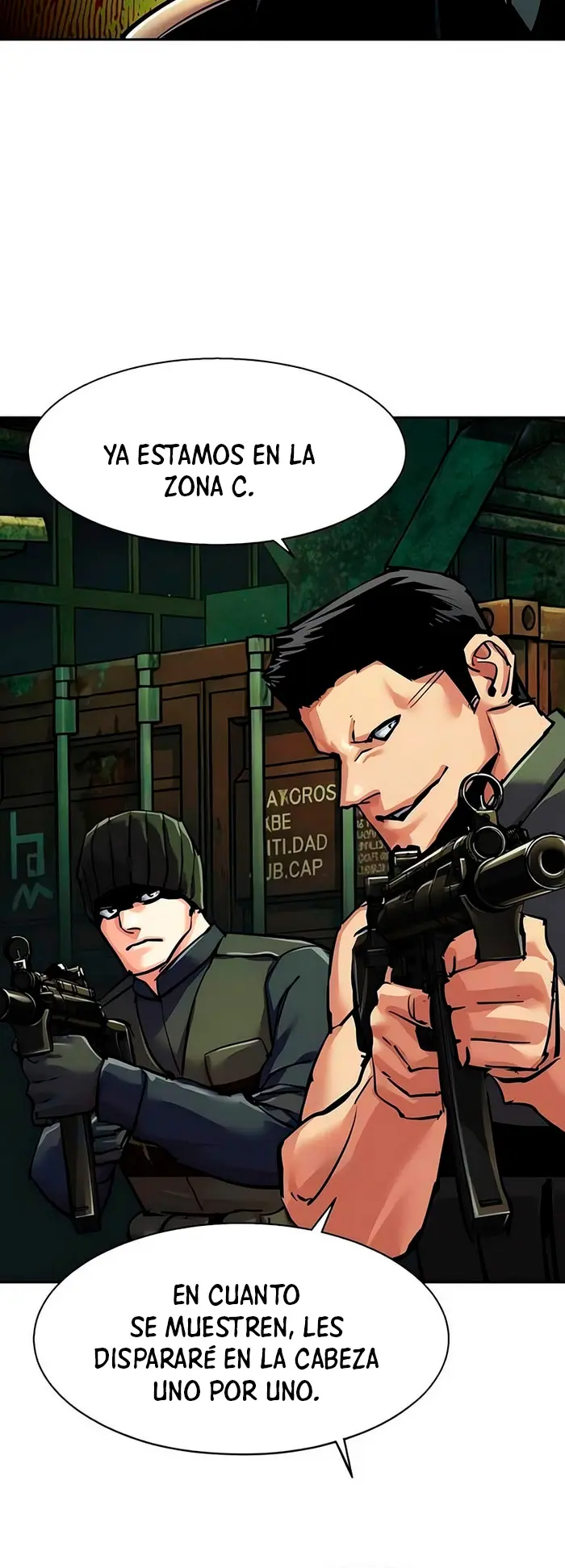 Read Mercenario Adolescente es Manga Online