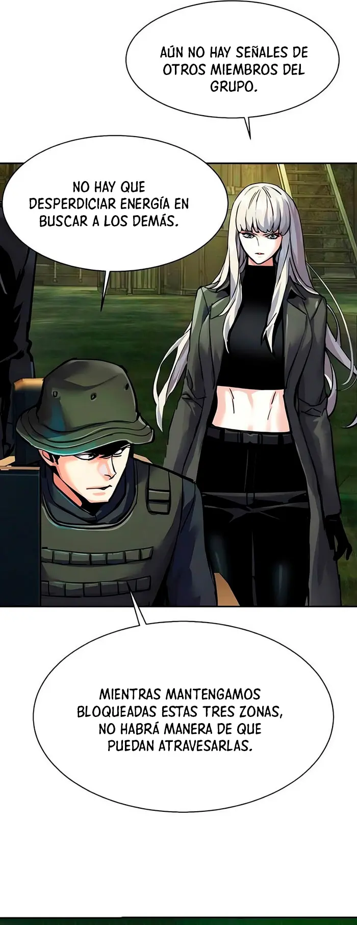 Read Mercenario Adolescente es Manga Online