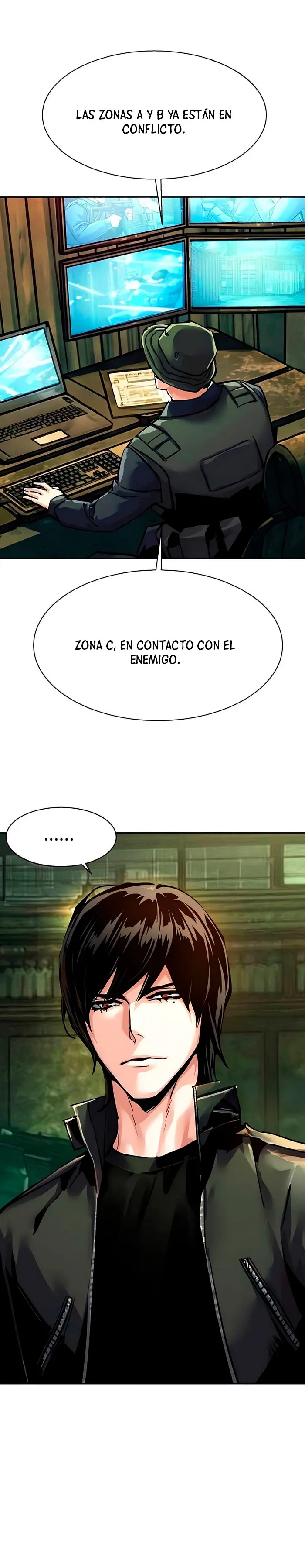 Read Mercenario Adolescente es Manga Online