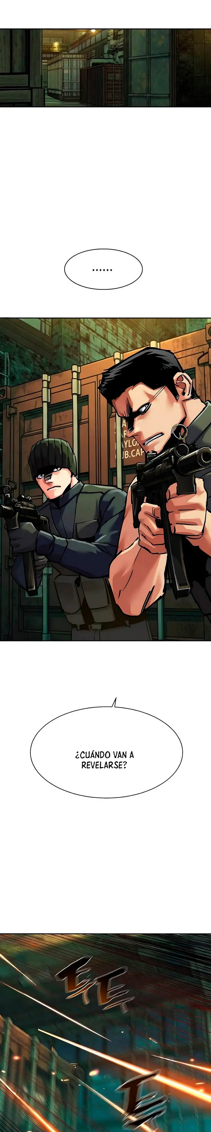 Read Mercenario Adolescente es Manga Online
