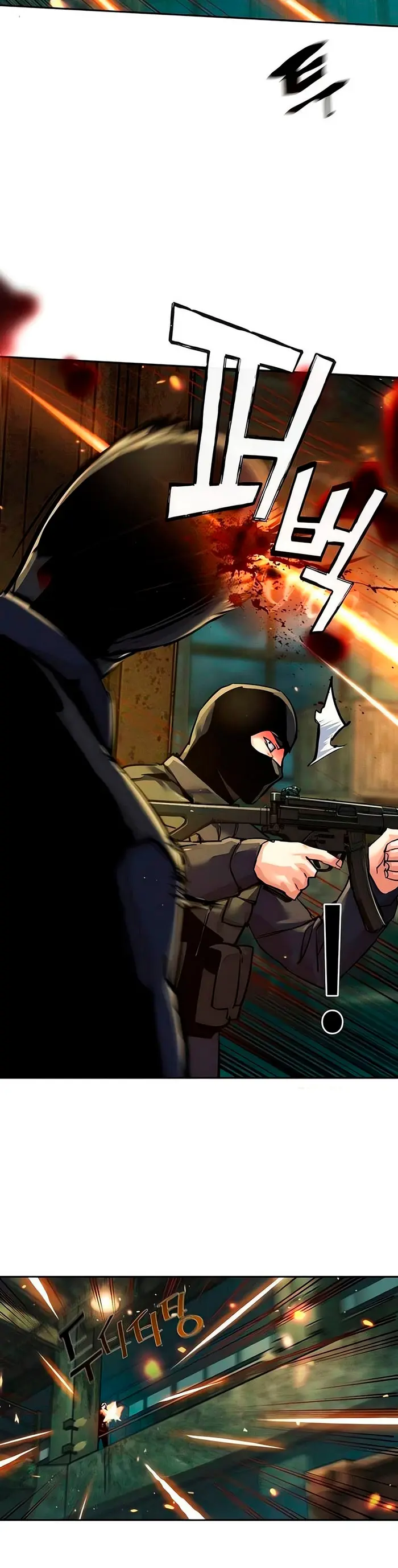 Read Mercenario Adolescente es Manga Online