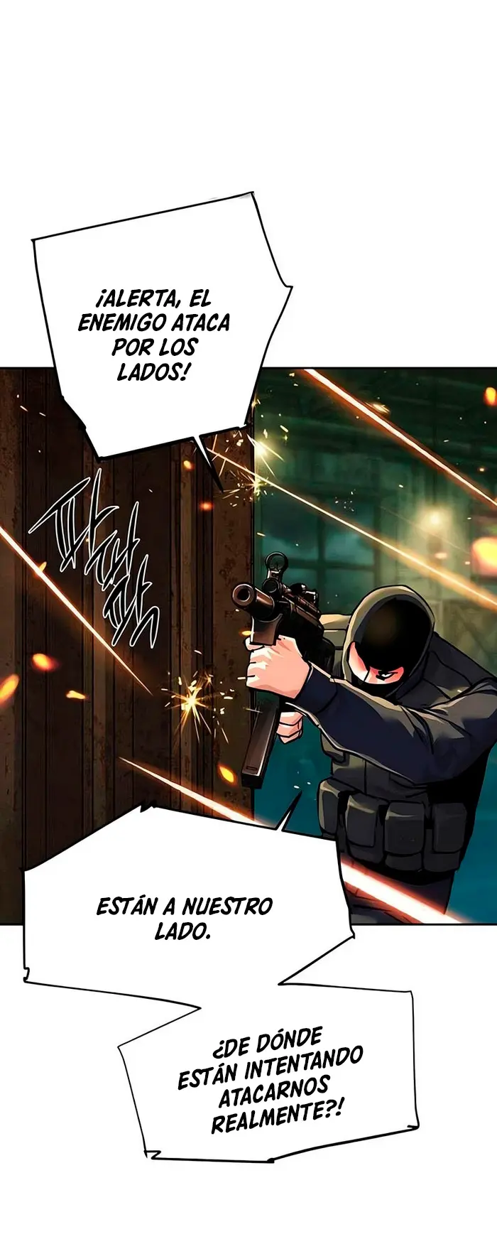 Read Mercenario Adolescente es Manga Online