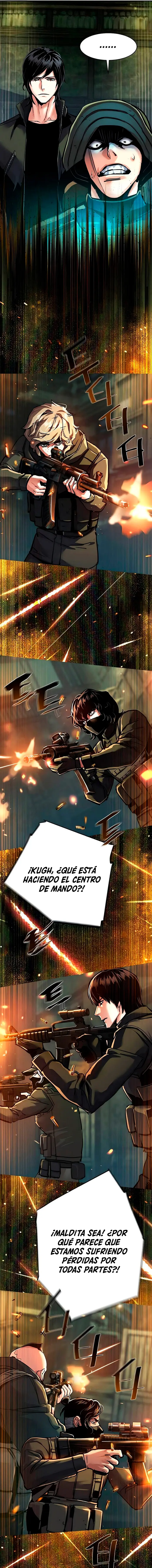 Read Mercenario Adolescente es Manga Online