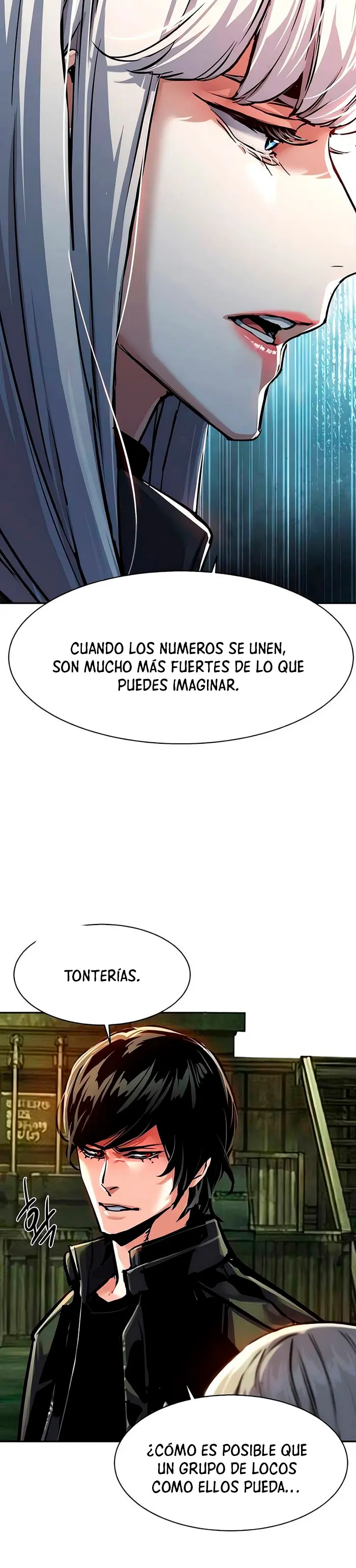 Read Mercenario Adolescente es Manga Online
