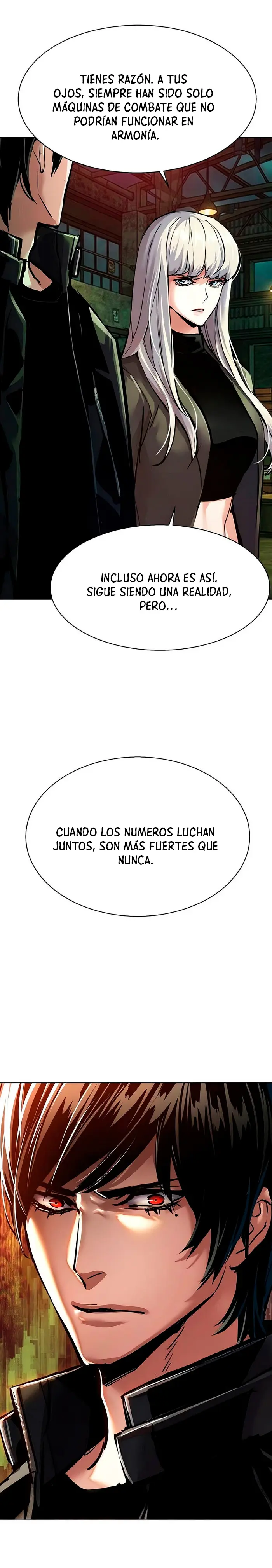 Read Mercenario Adolescente es Manga Online