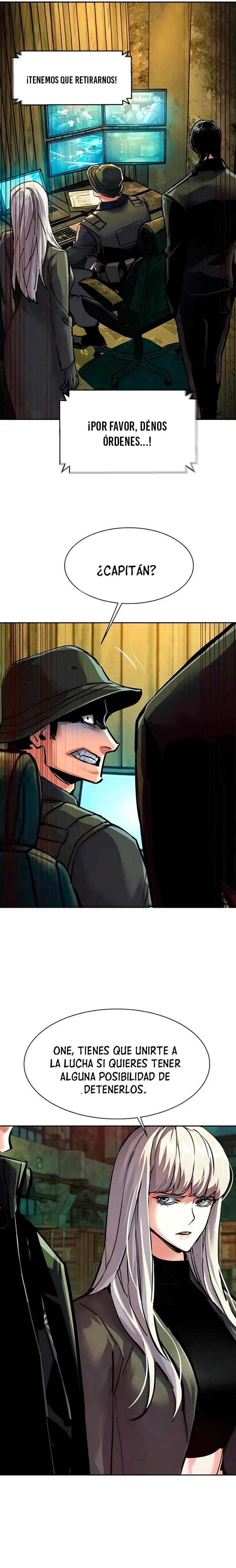 Read Mercenario Adolescente es Manga Online