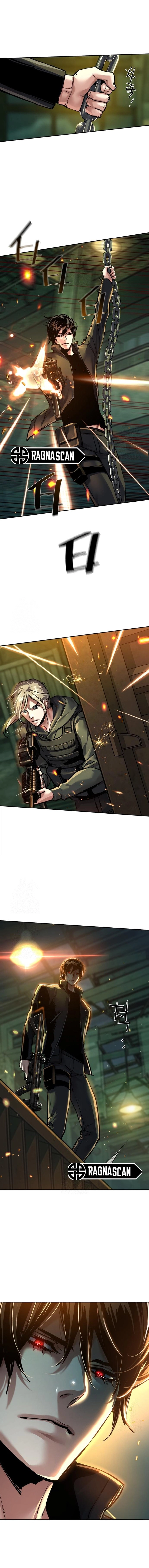 Read Mercenario Adolescente es Manga Online