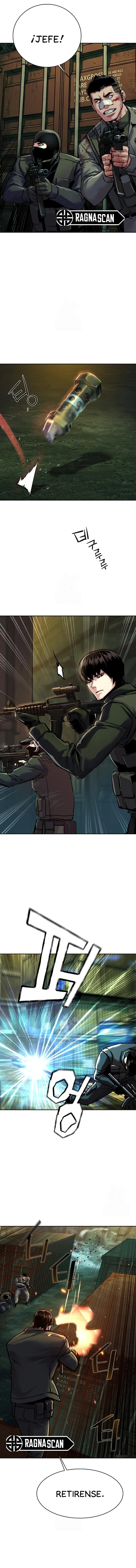 Read Mercenario Adolescente es Manga Online