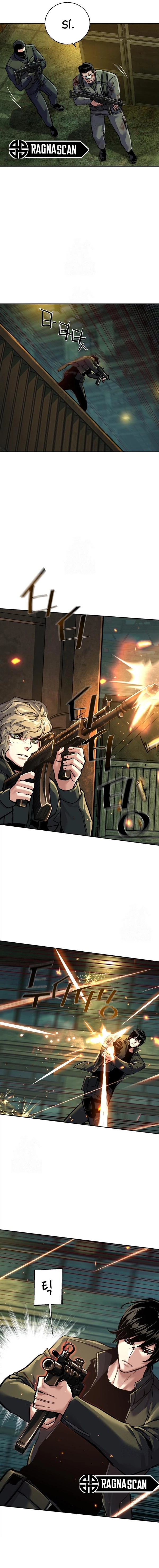 Read Mercenario Adolescente es Manga Online