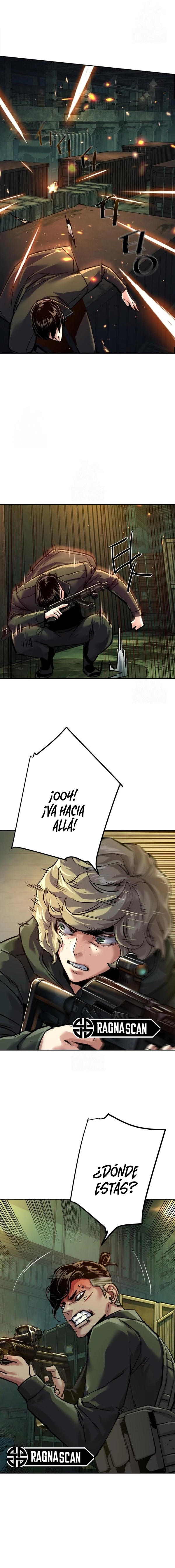 Read Mercenario Adolescente es Manga Online