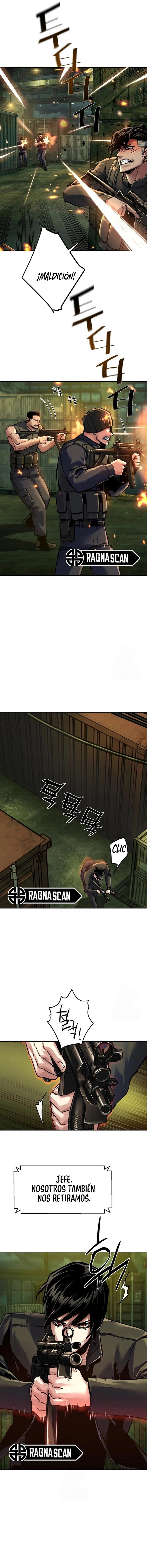 Read Mercenario Adolescente es Manga Online