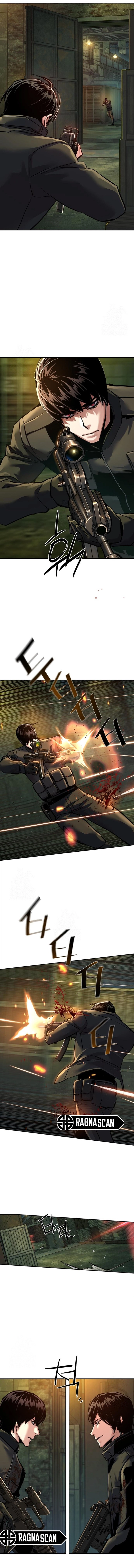 Read Mercenario Adolescente es Manga Online