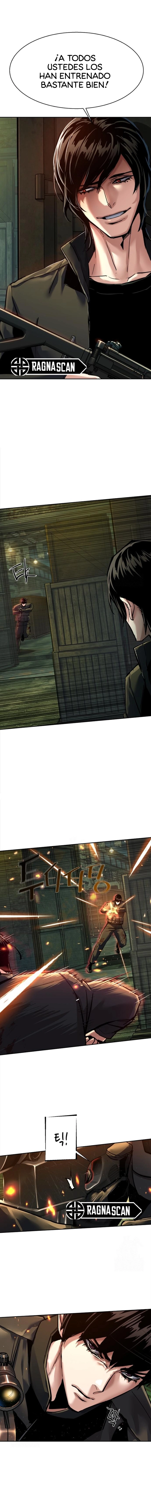Read Mercenario Adolescente es Manga Online