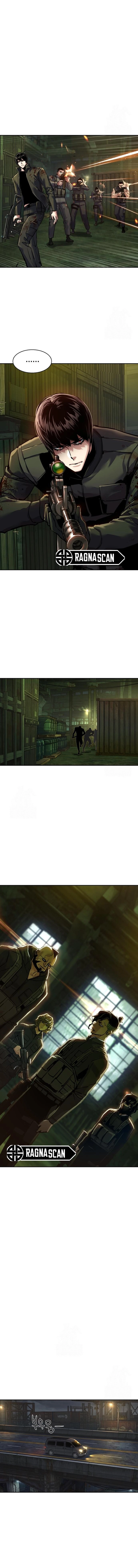 Read Mercenario Adolescente es Manga Online